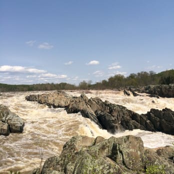 Great Falls Park - Parks Near Me - McLean, Virginia