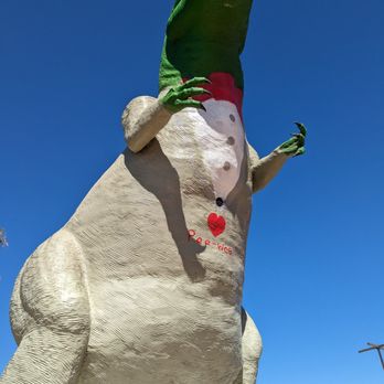 Cabazon Dinosaurs - The famous giant t-rex - Museums Near Me - Cabazon, California Cabazon Dinosaurs - The famous giant t-rex - Museums Near Me - Cabazon, California