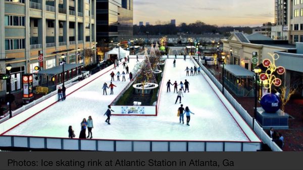 Skate The Station by null