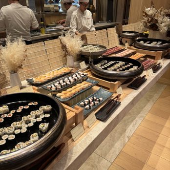 Nobu Restaurant - Japanese Near Me - Toronto, Ontario