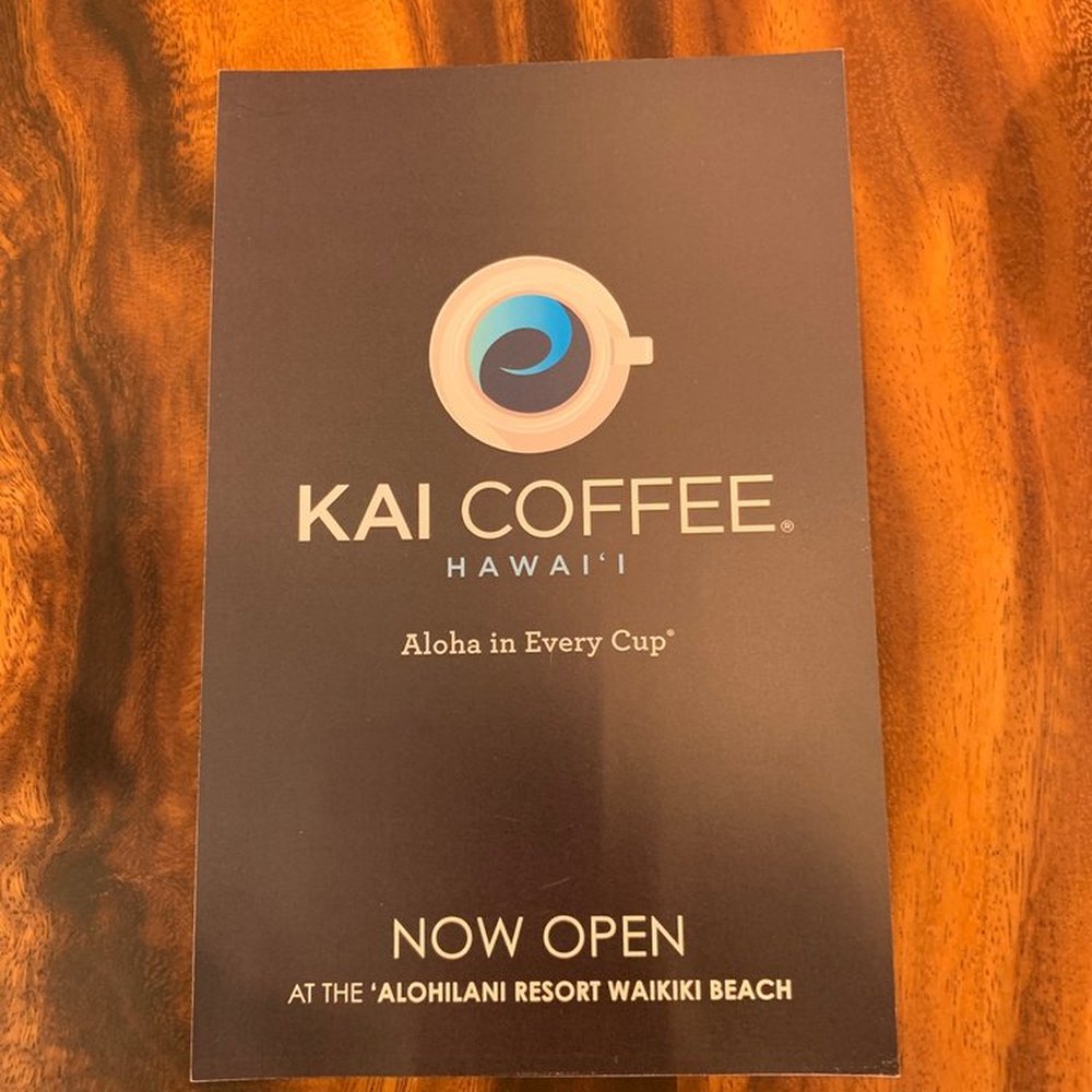 Kai Coffee - Creperies Near Me - Honolulu, Hawaii Kai Coffee - Creperies Near Me - Honolulu, Hawaii
