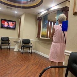 Millennium Physician Group - Waiting area