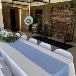 La Hacienda Rental Hall