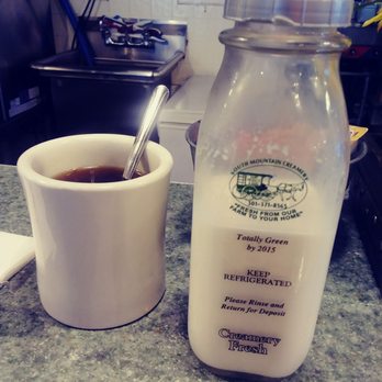 Willy's Kitchen - The cream with my coffee - American Near Me - Glen Burnie, Maryland
