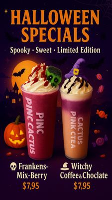 Pink Cactus Tea by null