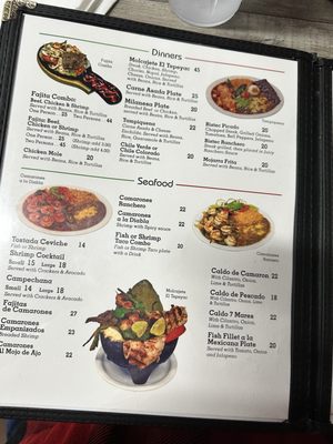Menu photo 3 El Tepeyac Mexican Restaurant Redlands, CA Menu photo 3 El Tepeyac Mexican Restaurant Redlands, CA