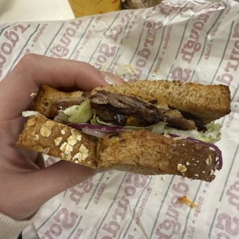 Sourdough & Co. - Brisket on wheat - Sandwiches Near Me - Modesto, California