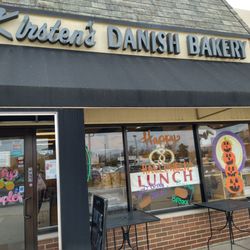 Kirsten's Danish Bakery - Outside