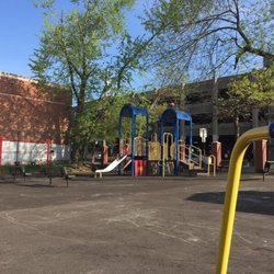 Fleetwood Playground - Playground