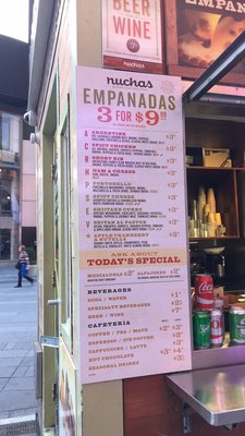 Menu photo 3 Nuchas - Times Square New York, NY Menu photo 3 Nuchas - Times Square New York, NY