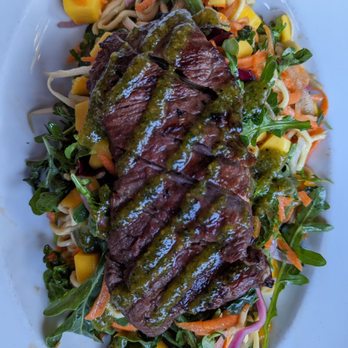 TOWN - Took 90 minutes to get this dish - Steakhouses Near Me - San Carlos, California