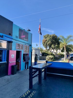 Harry's taco club by null