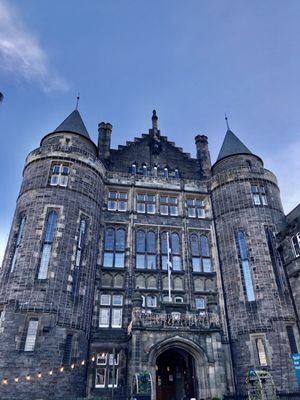 The University of Edinburgh by null