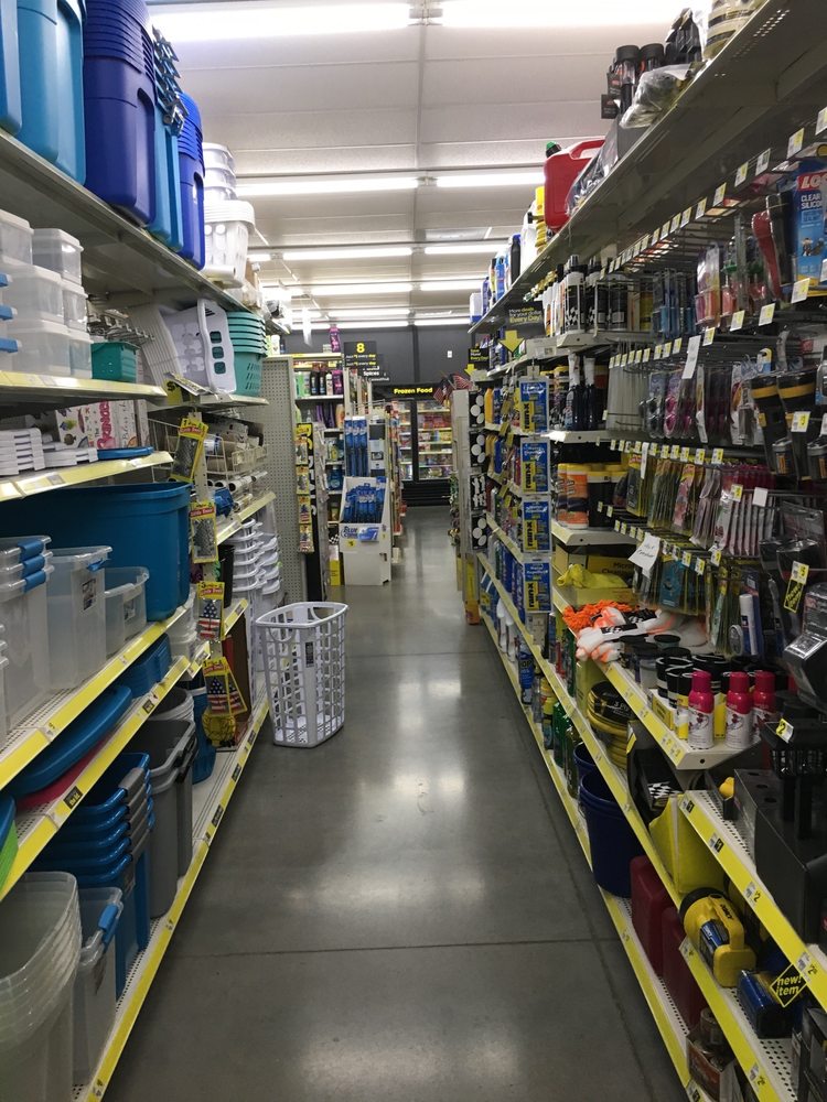 DOLLAR GENERAL Updated September 2024 1902 Dug Gap Road, Dalton, Discount Store