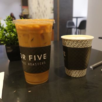 For Five Coffee Roasters - Coffee Roasteries Near Me - New York, New York