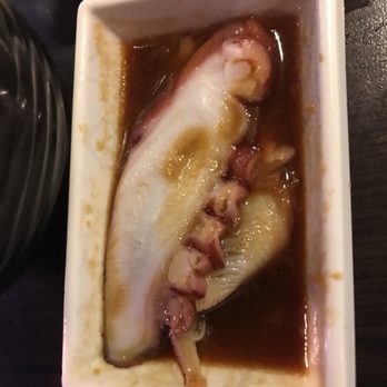 Sushi Hin - Octopus or not to octopus - Sushi Bars Near Me - Pointe-Claire, Quebec