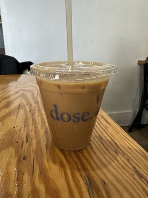 Dose Coffee by null
