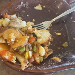 Veggie Skillet