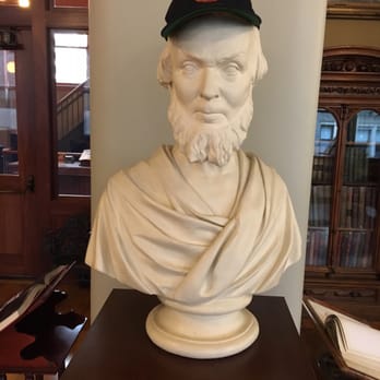 The Mercantile Library - Libraries Near Me - Cincinnati, Ohio