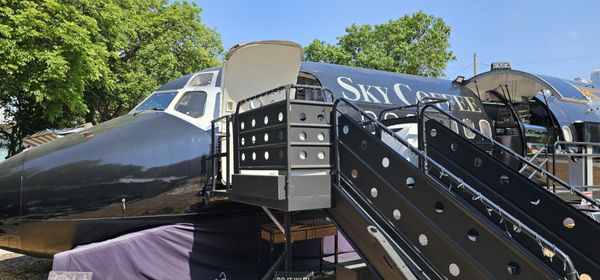 Sky Coffee Buenos Aires by null