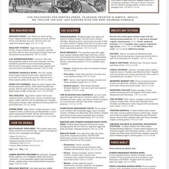 First Watch - Breakfast & Brunch Near Me - Montvale, New Jersey First Watch - Breakfast & Brunch Near Me - Montvale, New Jersey