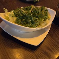 Aiko Sushi & Bar - Seaweed salad