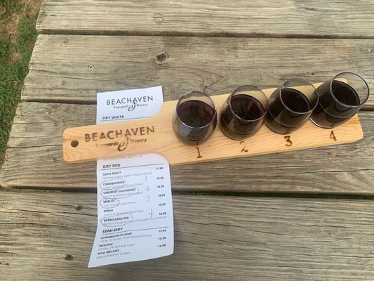Beachaven Vineyards & Winery by null