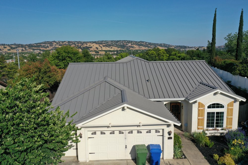 Slide of California Roof Depot
