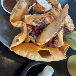 Tostada Salad