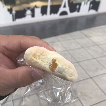 J.Sweets - Double mango ($2.75) - Desserts Near Me - Richmond, British Columbia