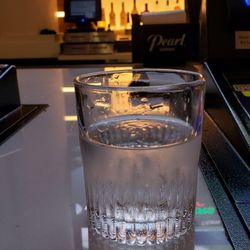 Scarlet Pearl Sportsbook - Double shot chilled Uncle T