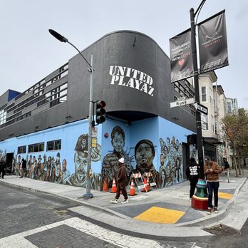 SoMa - United Playaz - Russ & Howard - Local Flavor Near Me SoMa - United Playaz - Russ & Howard - Local Flavor Near Me