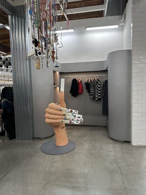 Dover Street Market Los Angeles by null