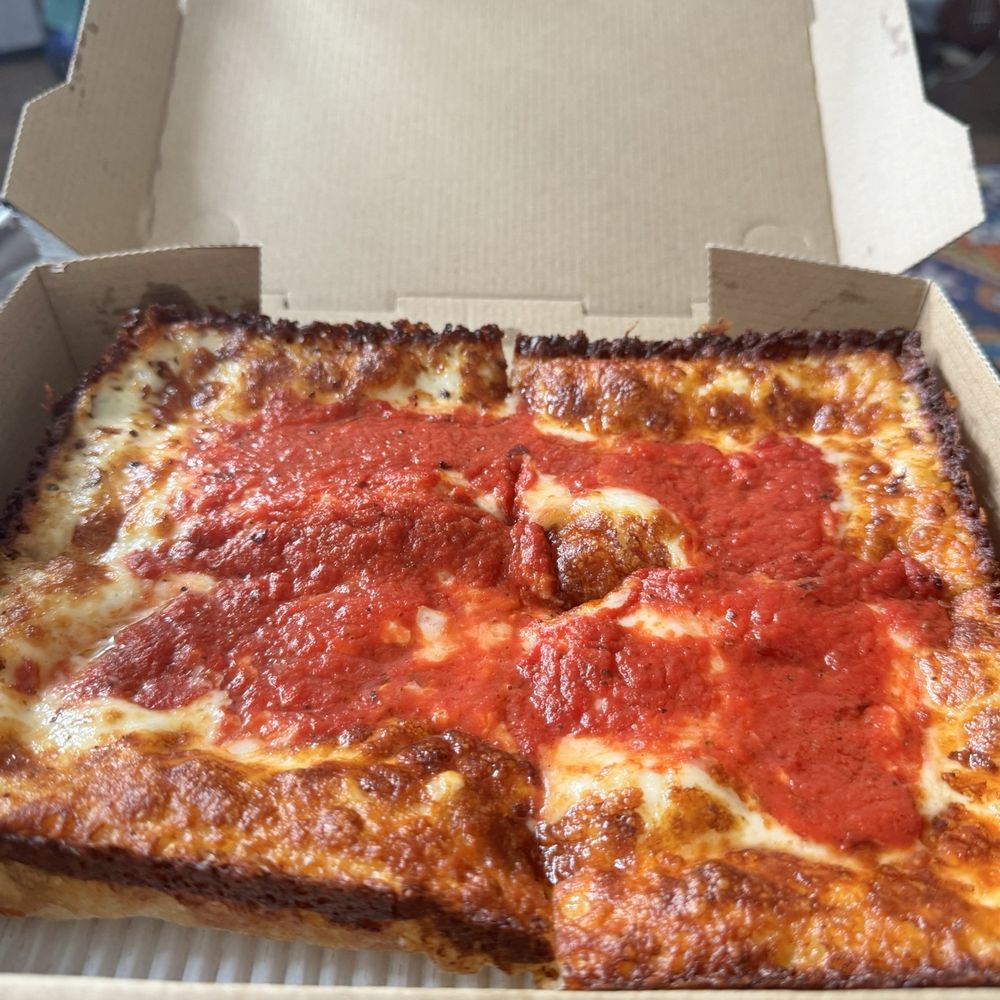 Cheese pizza Cheese pizza