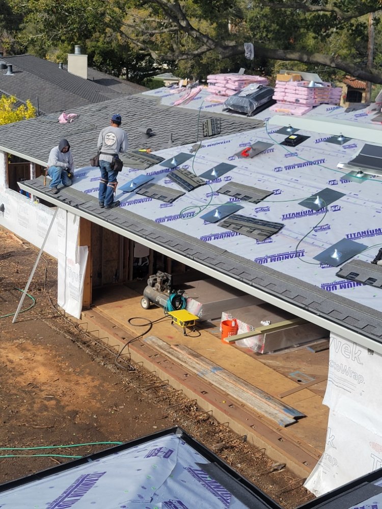 OLYMPUS ROOFING Updated August 2024 35 Photos Citrus Heights