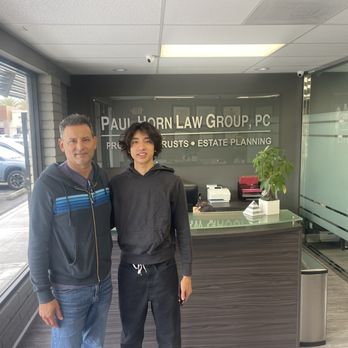 LAW OFFICES OF PAUL HORN - Updated May 2024 - 132 Photos & 345 Reviews ...