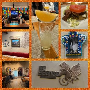 El Pegaso - Photo 1: Montage of images from El Pegaso - Mexican Near Me - San Miguel de Allende, AGU