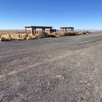 Little Painted Desert County Park - Parks Near Me - Winslow, Arizona
