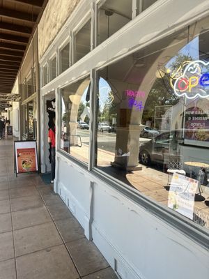 Yume Japanese Burger Cafe by null