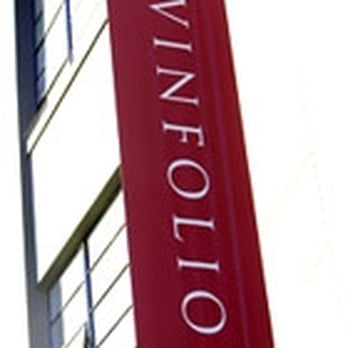 Vinfolio office