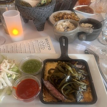 Besito Mexican Restaurant - Roslyn NY - *Carne Asada Iron Skillet Tacos - Mexican Near Me - Roslyn, New York Besito Mexican Restaurant - Roslyn NY - *Carne Asada Iron Skillet Tacos - Mexican Near Me - Roslyn, New York