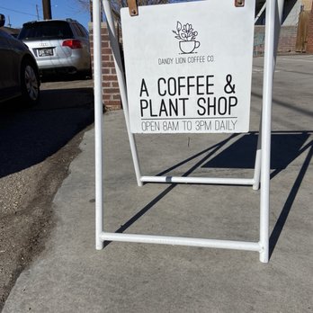 Dandy Lion Coffee - Coffee & Tea Near Me - Denver, Colorado