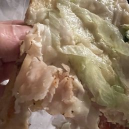 "Tuna sandwich" "Tuna sandwich"