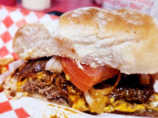 Heart Attack Grill by null