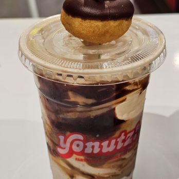Yonutz - a donut on top of a cup - Donuts Near Me - Spring Valley, Nevada Yonutz - a donut on top of a cup - Donuts Near Me - Spring Valley, Nevada