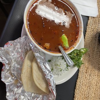 Rancho Seco - Menudo Grande - Mexican Near Me - Lometa, Texas