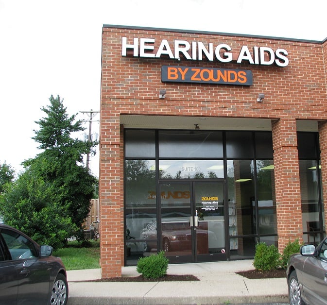 ZOUNDS HEARING OF LEXINGTON Updated June 2024 268 Southland Dr, Lexington, Kentucky