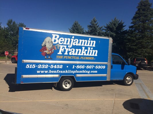Benjamin Franklin Plumbing of Ames