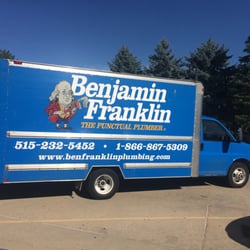 Benjamin Franklin Plumbing of Ames