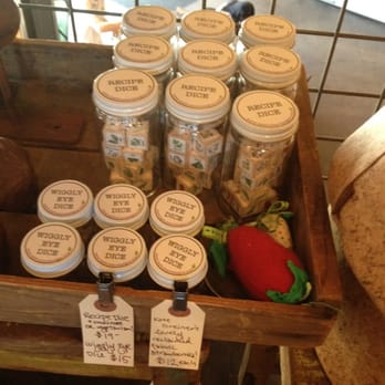 Butter Home - Clever dice - Jewelry Near Me - Seattle, Washington